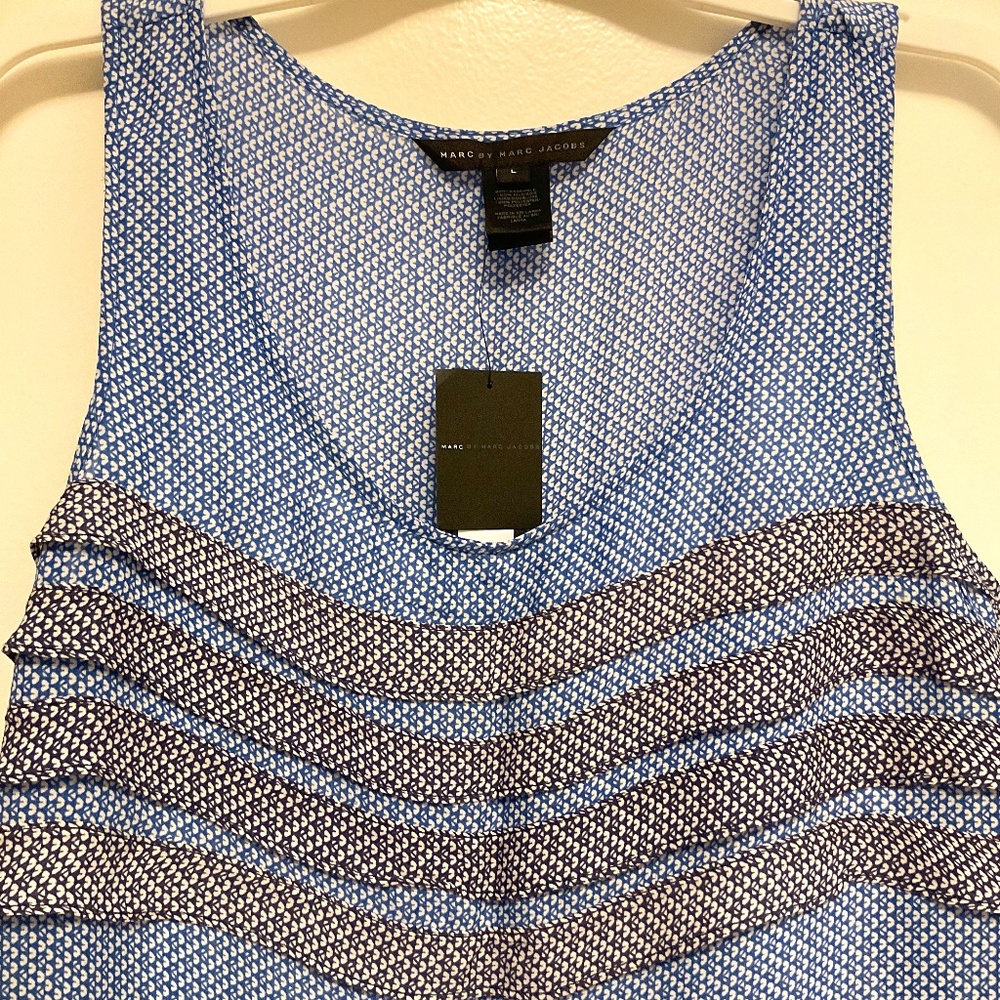 MARC JACOBS silk dress